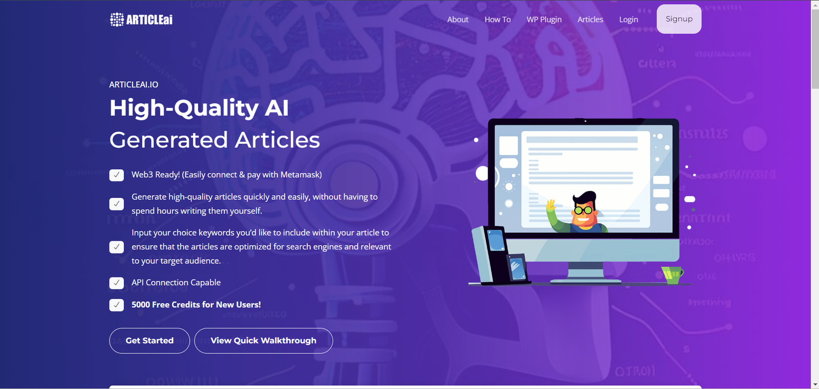 Article Ai