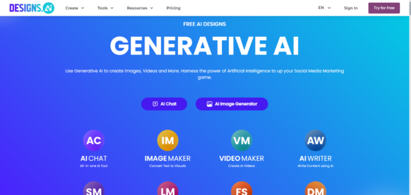 Designs AI