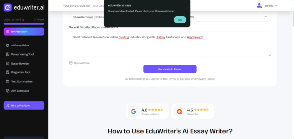 EduWriter - Image 2