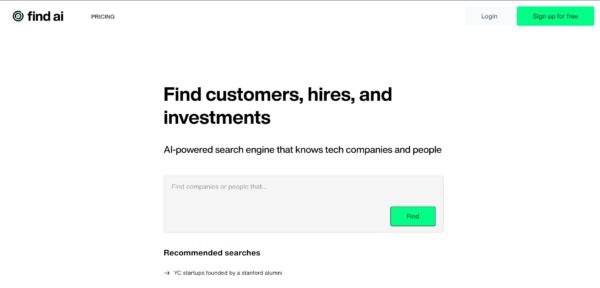 Find AI
