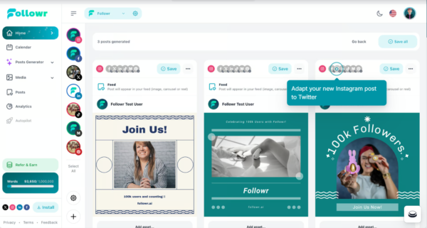 Followr - Image 2