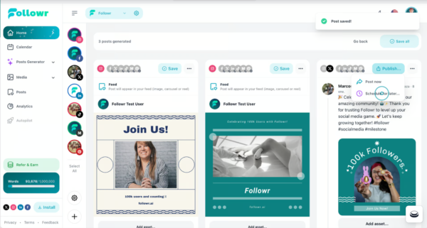 Followr - Image 5