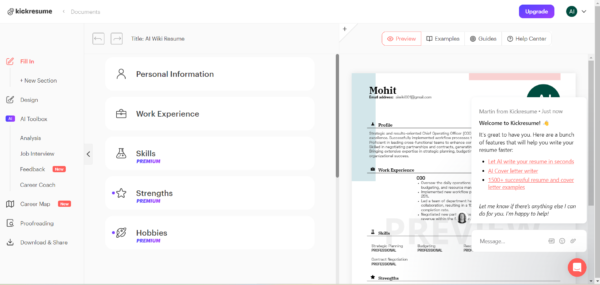Kickresume - Image 2