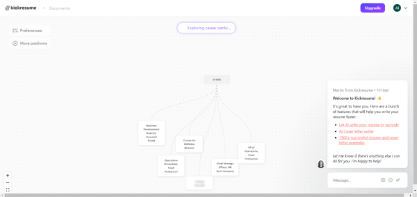 Kickresume - Image 5
