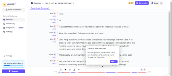 Krisp - Image 2