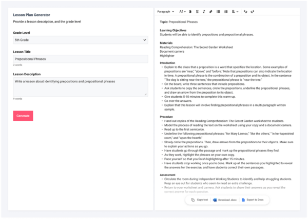 LessonPlans.ai - Image 5
