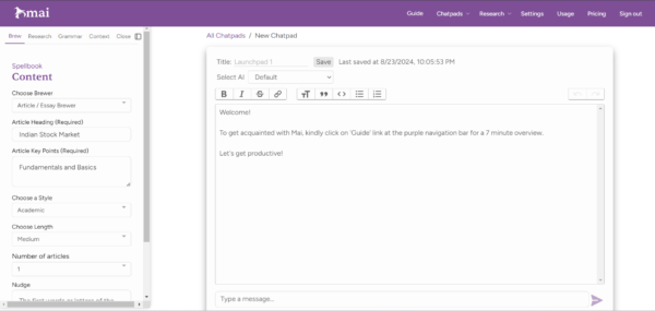 Maiwriter - Image 2