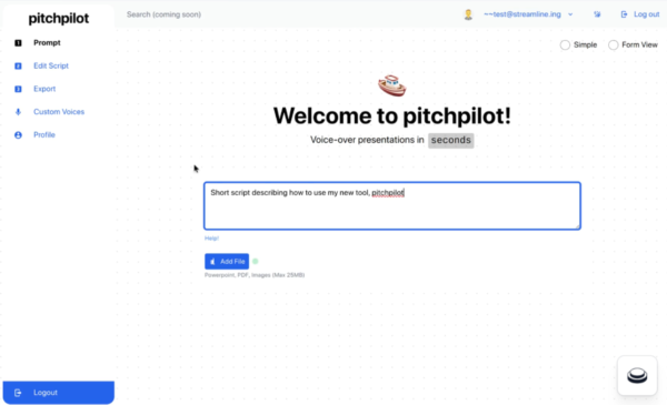 Pitchpilot - Image 2