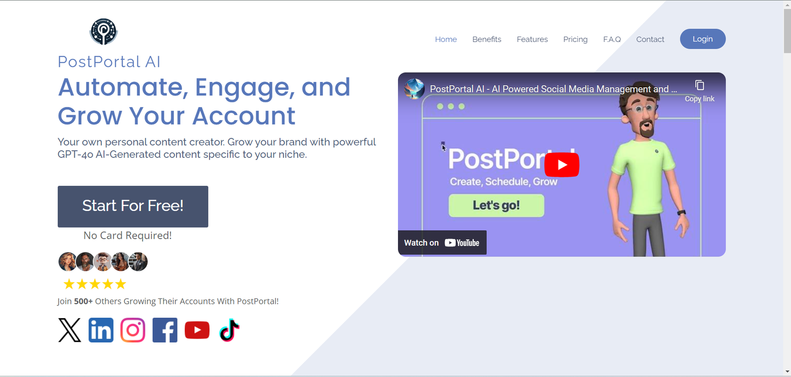 Postportal AI