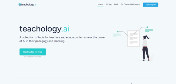 Teachology AI