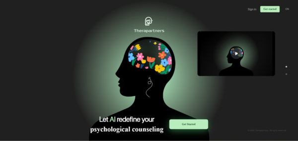 Therapartner AI