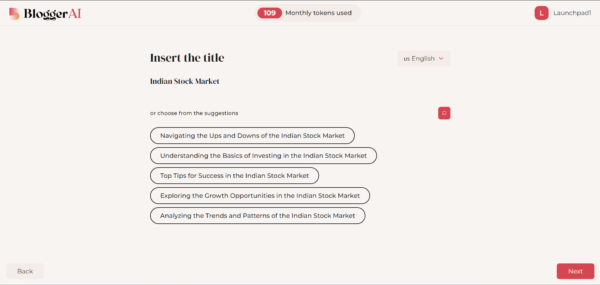 BloggerAI - Image 3
