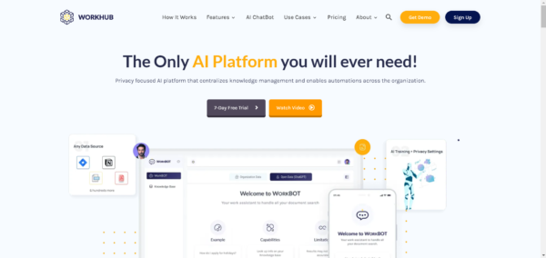 Workhub AI