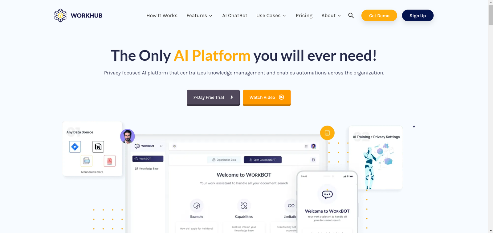 Workhub AI