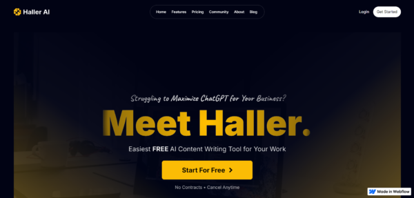 AIWIKI_HallerAI