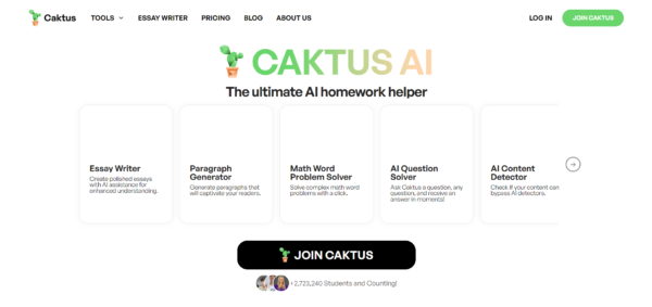 CaktusAI_AIWIKI