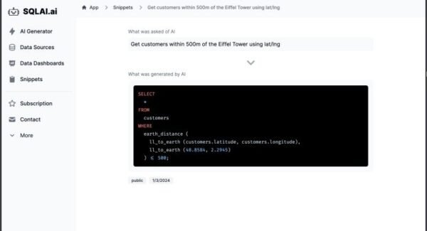 Sql AI - Image 3