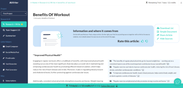 Ai-Writer - Image 2