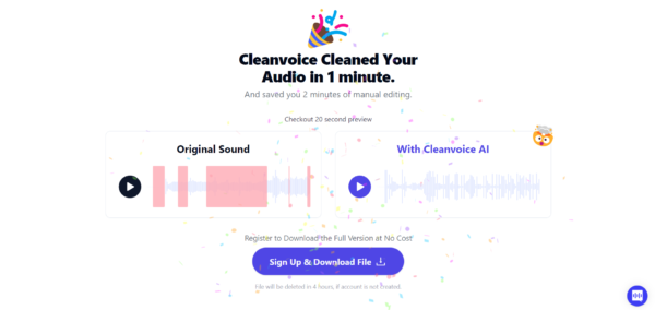 Cleanvoice - Image 2