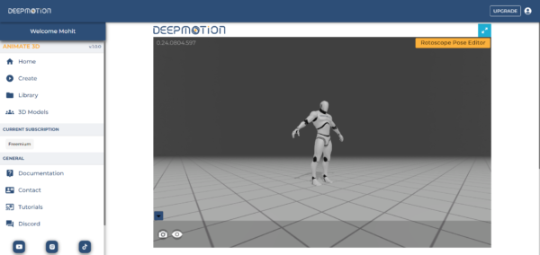 Deepmotion - Image 4