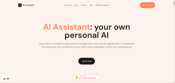 Aiassistant